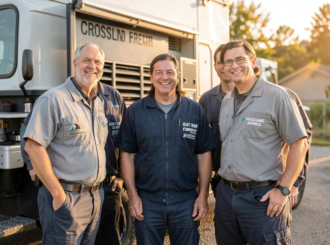 Heat Pump Installation company in Ashcamp, KY